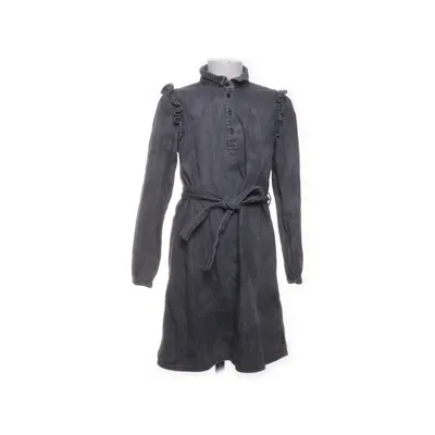 Robe en jean (Gris) de Blue Ridge Coton