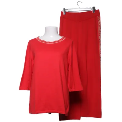 Tenue d'intérieur (Rouge) de Monaco Blue Acrylique, Coton