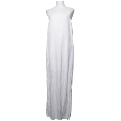 Nuisette (Blanc) de Cappuccini Acétate, Lin, Viscose