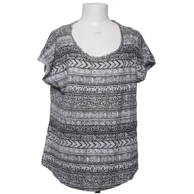 Top (Black, White) from BLWR Cotton