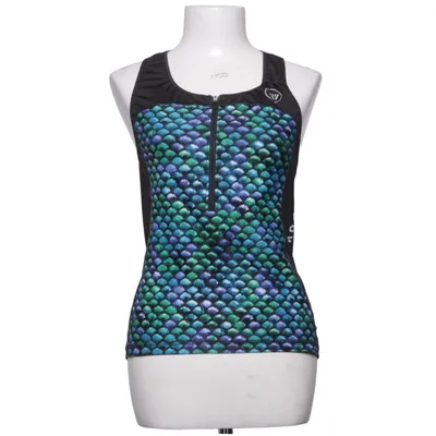Tanktop (Schwarz, Blau, Grün) von Power Woman Elasthan, Polyester