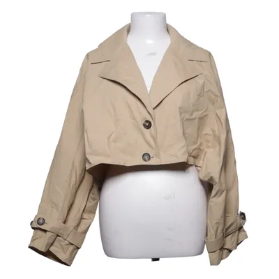 Jakke (Beige) fra COS Bomuld, Polyamid