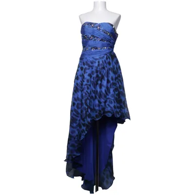 Robe de soirée (Bleu, Noir, Multicolore) de Juju & Christine Polyester