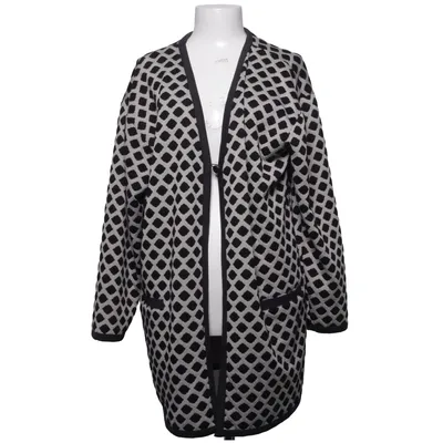 Kofta (Svart, Vit) från Pardon Elastan, Polyester, Viskos