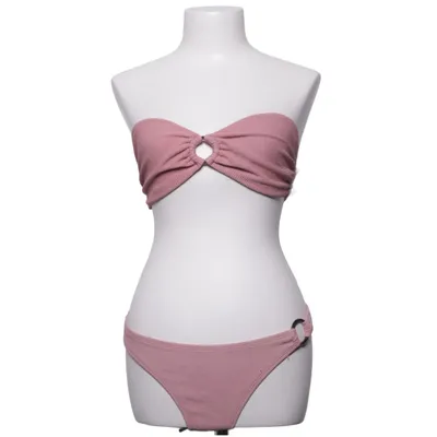 Bikini (Rose) de Bik Bok Swimwear Élasthane, Polyester