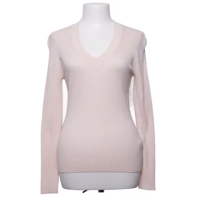 Tröja (Rosa) från Massimo Dutti Bomull, Silke