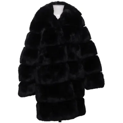 Pelzjacke (Schwarz) von Jofama
