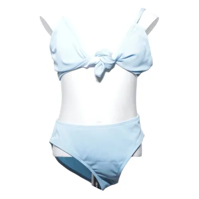 Bikini (Blauw) Elastaan, Polyester