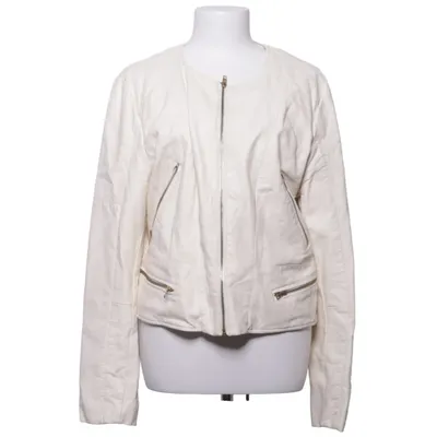 Veste (Blanc) de Livelo Polyester, Polyuréthane, Viscose