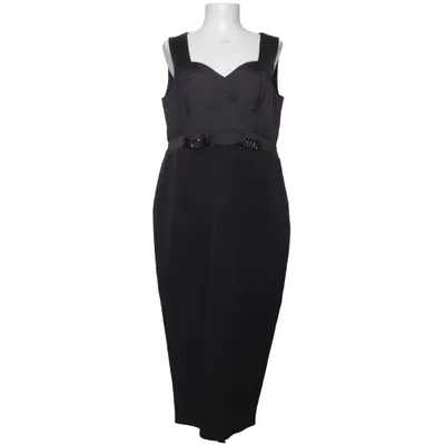 Kjole (Sort) fra Hoya Elastan, Polyester