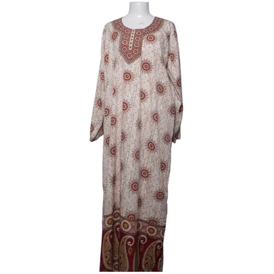 Kaftan (Beige, Rot, Gelb) von Shrooq Fashion