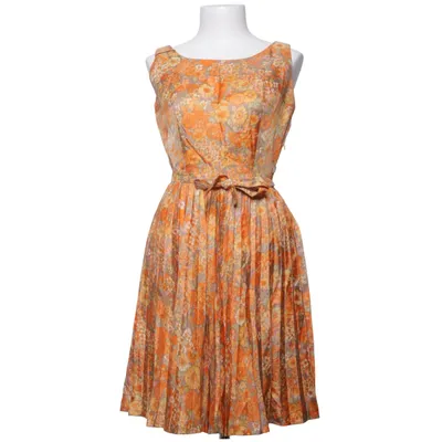 Robe (Orange, Multicolore) de Kerema
