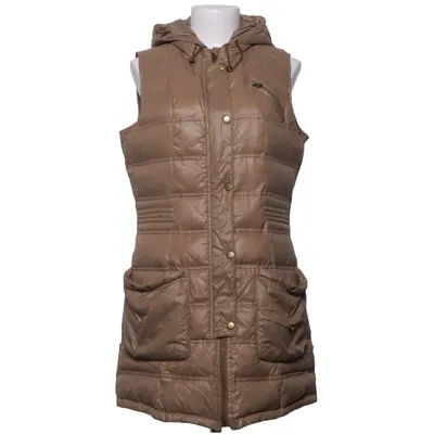 Outdoor Weste (Beige) von Ilse Jacobsen Hornbæk Daune, Feder, Nylon