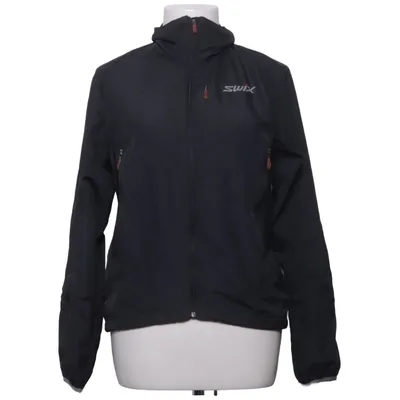 Trainingsjack (Zwart) van Swix Elastaan, Polyester