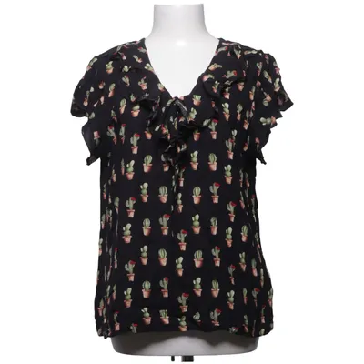 Haut (Noir, Vert, Multicolore) de Smashed Lemon Viscose
