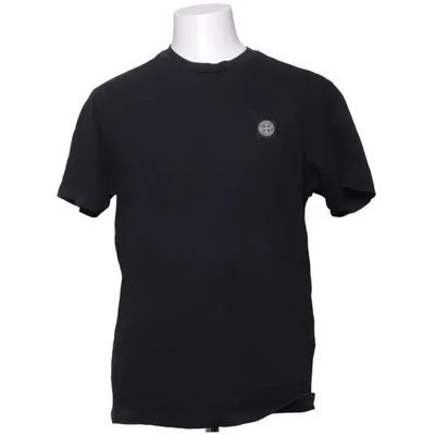 T-shirt (Sort) fra Stone Island Bomuld