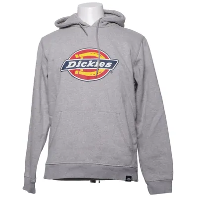 Huvtröja (Grå) från Dickies Bomull, Polyester