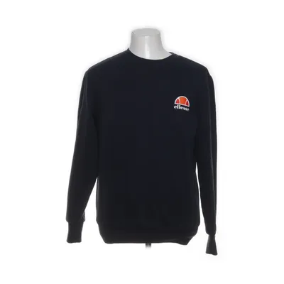 Collegetröja (Blå) från Ellesse Bomull, Polyester