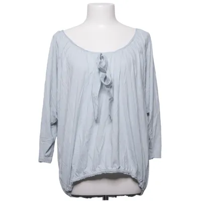Blouse (Bleu) de Hunkydory Essentials Coton