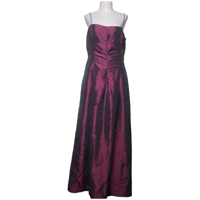 Robe de soirée (Violet) de Fanny Polyester