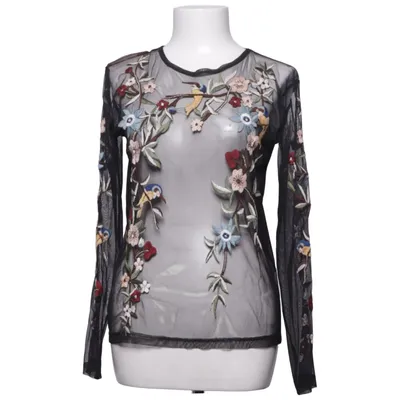 Topp (Svart, Flerfärgad) från Zara