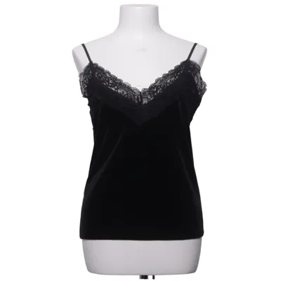 Débardeur (Noir) de WE Élasthane, Polyester