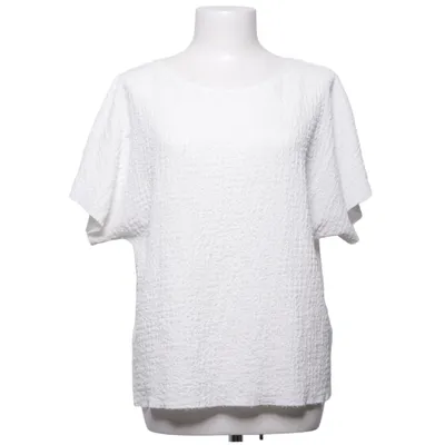 Topp (Vit) från Lager 157 Elastan, Polyester