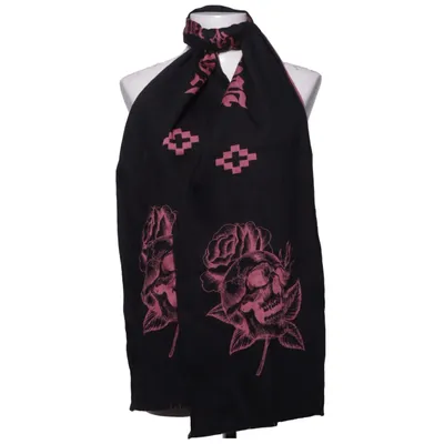 Halsduk (Svart, Rosa) från Marcelo Burlon