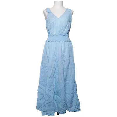 Maxi dress (Blue) from 120% Lino Linen