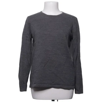 Sweater (Grå) fra City Merinould