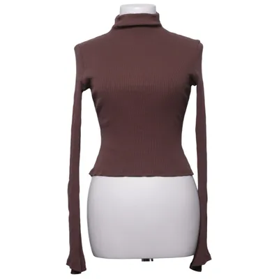 Turtleneck (Brown) from Selma Omari x Na-KD