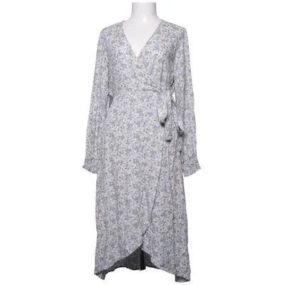 Wikkeljurk (Blauw, Meerkleurig) van Pieces Viscose