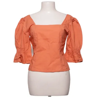 Top (Oranje) van STOCKH LM Katoen