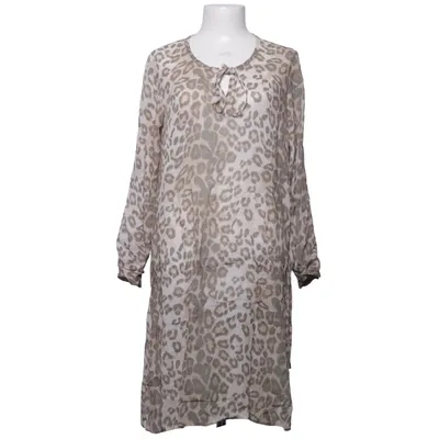 Robe (Beige, Marron) de Fira Viscose