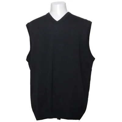 Slipover (Grå) från Belika Akryl, Ull