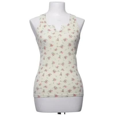 Tank Top (Yellow, Multicolored) from Muse