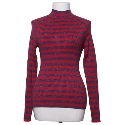 Polotröja (Röd, Lila) från Boden Bomull, Metallfiber, Polyester