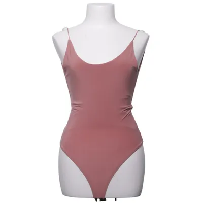 Romper (Roze) van Gina Tricot Elastaan, Polyester