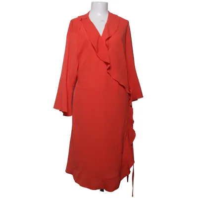 Wikkeljurk (Rood) van Outrageous Fortune Elastaan, Polyester