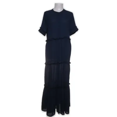 Långklänning (Blå) från Bruuns Bazaar