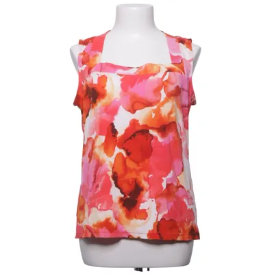 Top (Roze, Rood, Oranje, Meerkleurig) van San Antonio Elastaan, Polyester