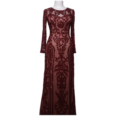 Robe de soirée (Rouge) de Shail K Polyester