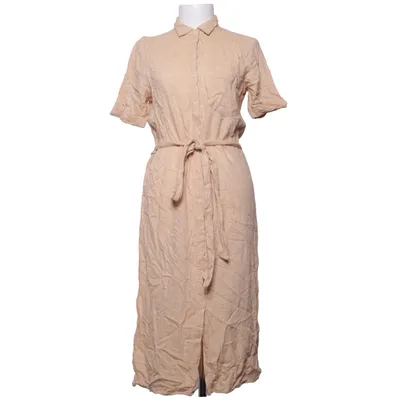Shirt dress (Beige) from Dilvin Woman