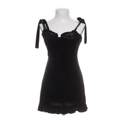 Halterneck-kjole (CHRISDRESS-OA212) fra Forever 21 Elastan, Polyester