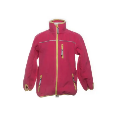 Fleece jas (Roze, Geel) van Kaxs Proxtec Polyester