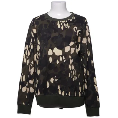 Sweatshirt (Grün, Beige, Schwarz) von Daynight Casual Baumwolle