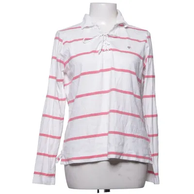 Rugby shirt (Wit, Roze) van GANT Woman Katoen