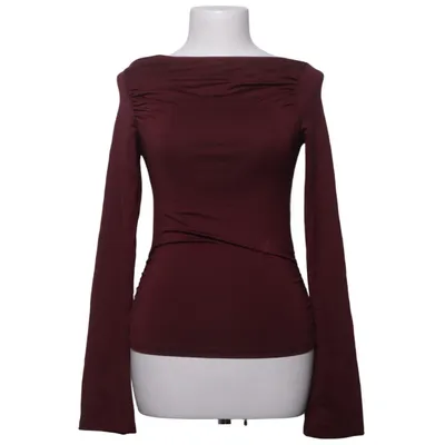 Haut (Rouge) de STR Teen Élasthane, Polyamide