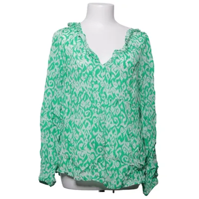 Blouse (Groen, Wit) van MOLIIN Viscose