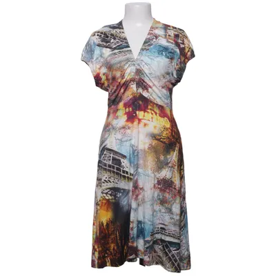 Robe (Multicolore) de Mira Mia Élasthane, Viscose